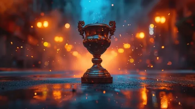 中国体彩 开奖现场