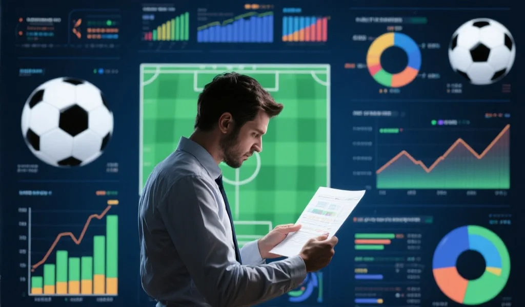 竞彩足球进阶指南：科学分析比赛数据，提升观赛与投注乐趣