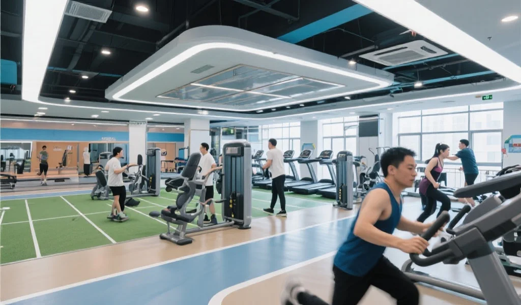 体育彩票的力量：体彩公益金如何助力全民健身计划