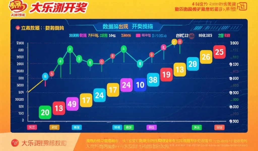 大乐透历史开奖数据趣味解读：哪些号码组合更受青睐？