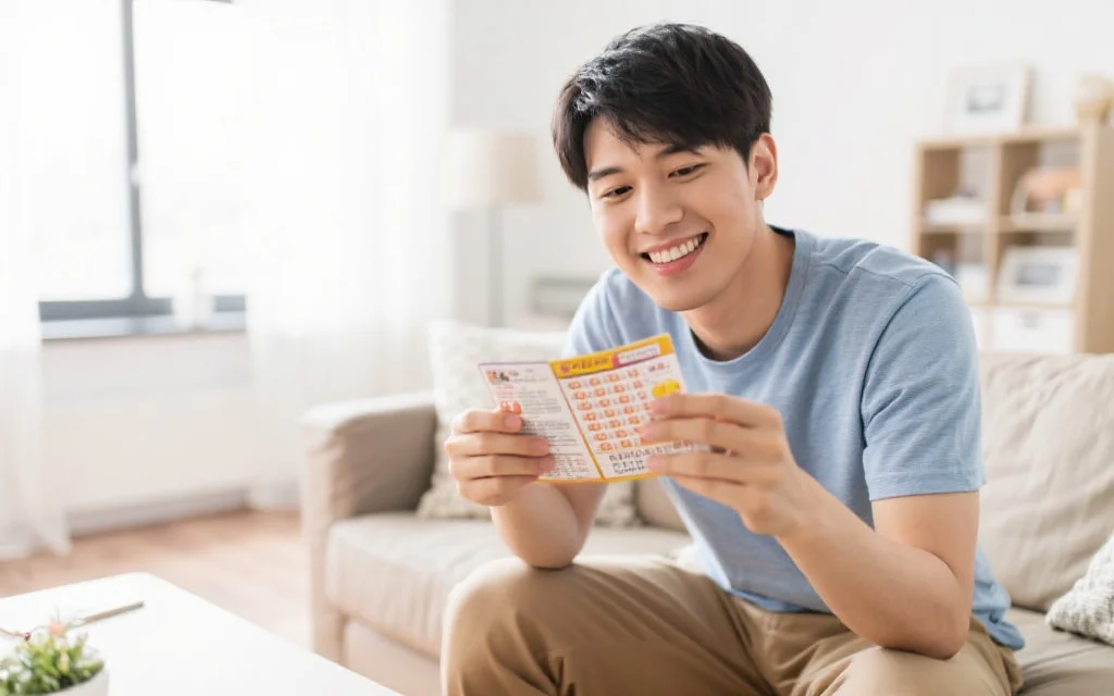 理性购彩，乐享生活：中国体彩健康购彩行为准则与实用技巧全解析